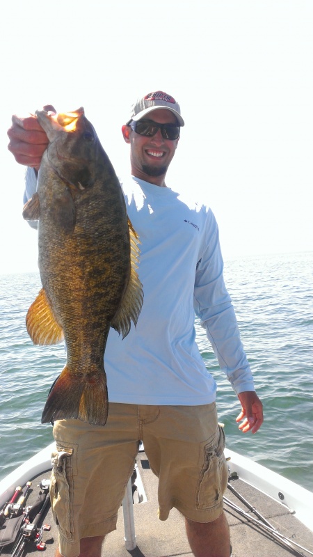 Summertime Smallies